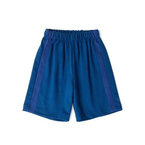 Bermuda Infantil Astral Azul
