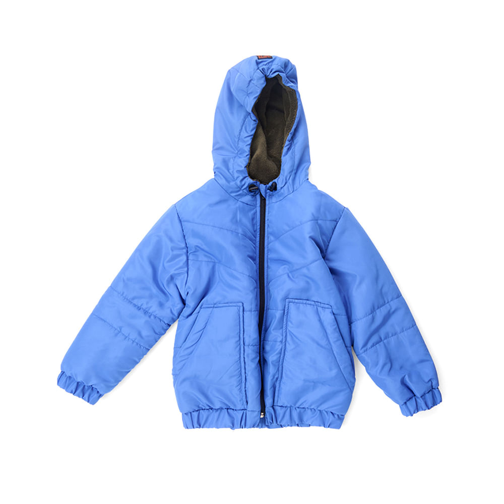 Jaqueta Infantil Aspen Azul