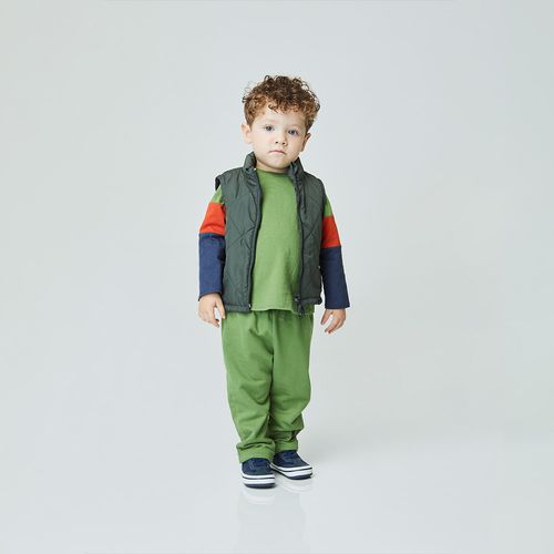 Calça Toddler Warm Verde