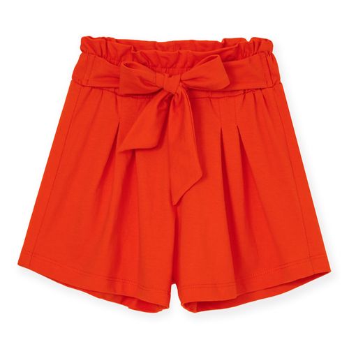 Shorts Infantil Clochard Laranja