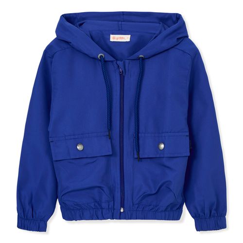 Jaqueta Infantil Green Azul