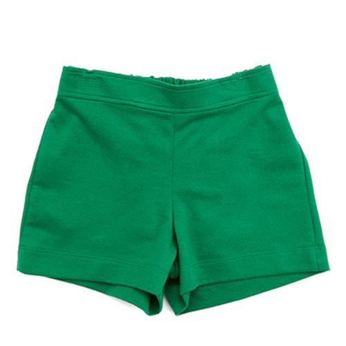 Shorts Infantil Color Verde