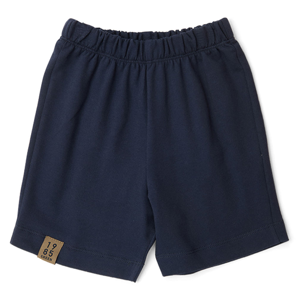 Bermuda Toddler Color Azul