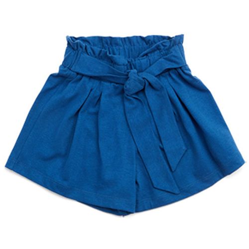 Shorts Infantil Clochard Azul