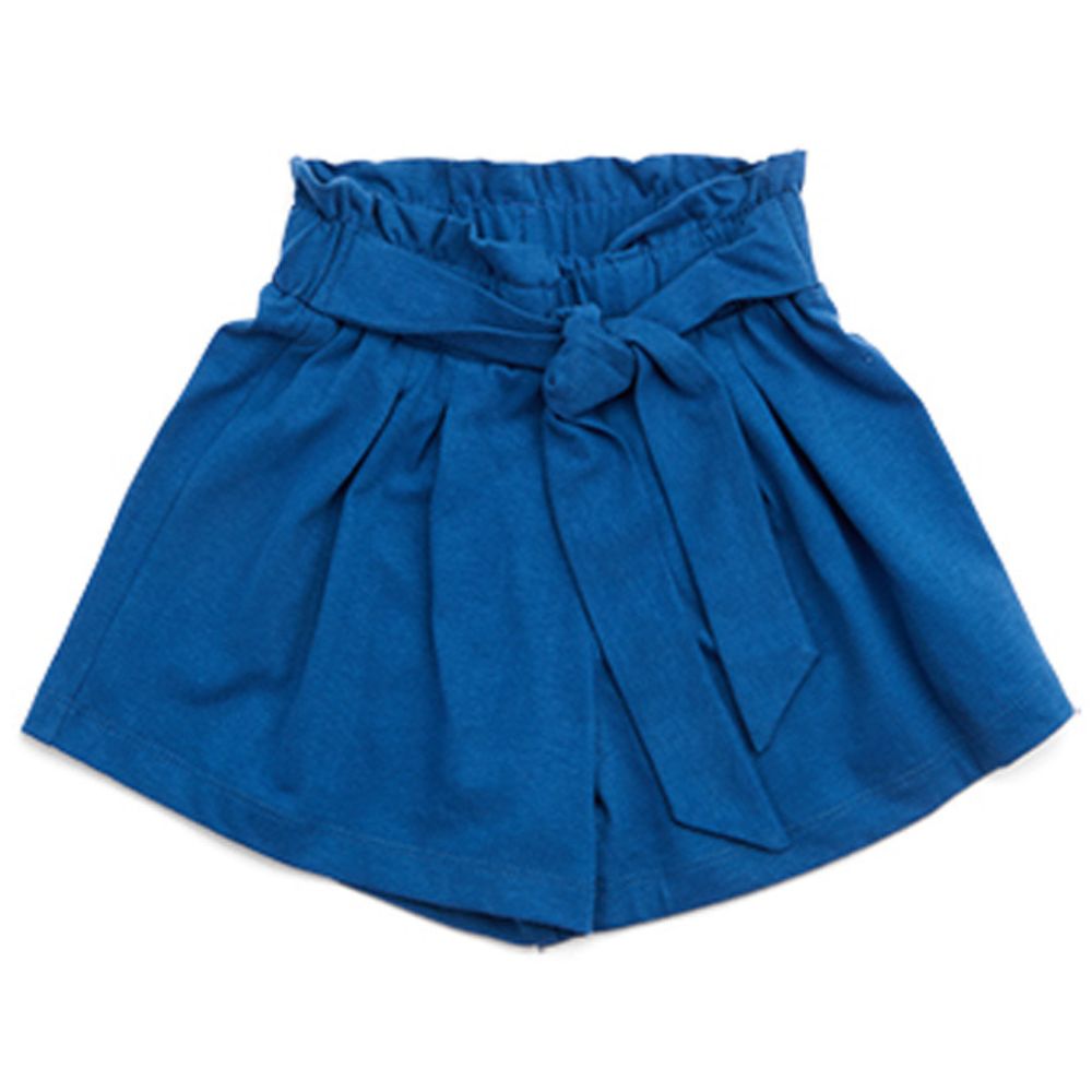 Shorts Infantil Clochard Azul