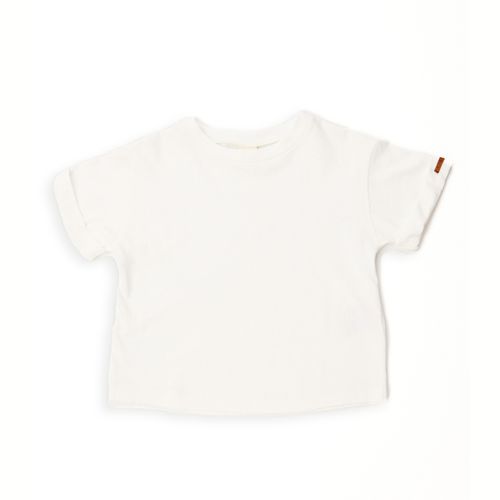 Camiseta Toddler Feel Off-White