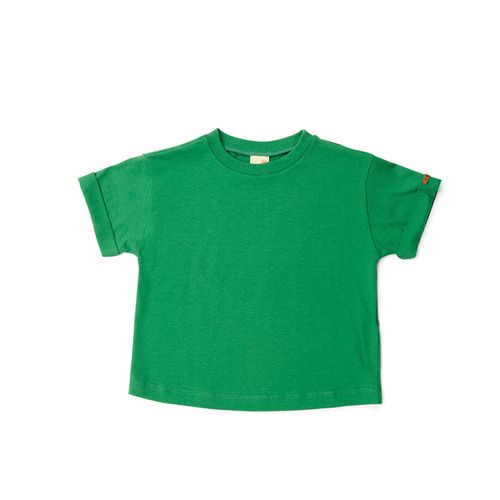 Camiseta Toddler Feel Verde