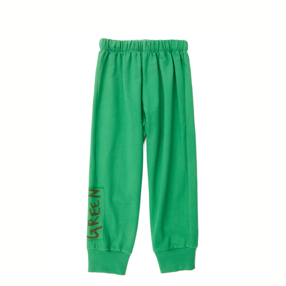 Calça Infantil Feel Verde