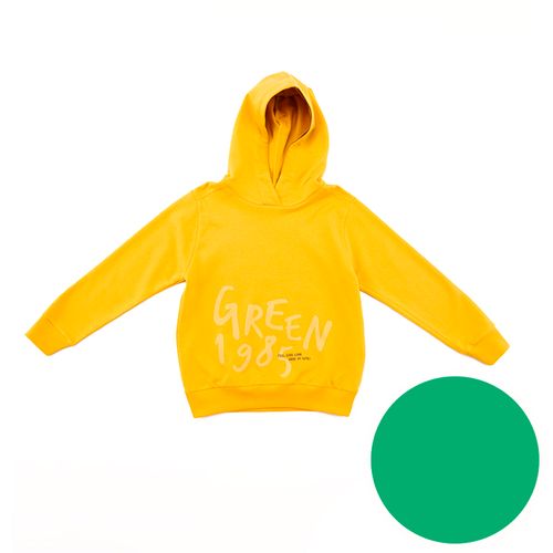 Blusão Infantil Feel Verde