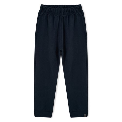 Calça Infantil Básica Azul