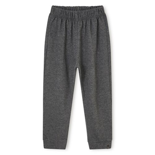 Calça Infantil Mescla Cinza