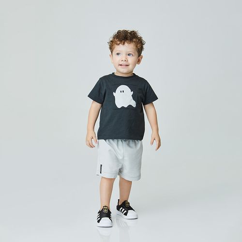 Conjunto Toddler Tiny Specter Chumbo