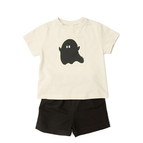 Conjunto Toddler Menino Tiny Specter Cinza