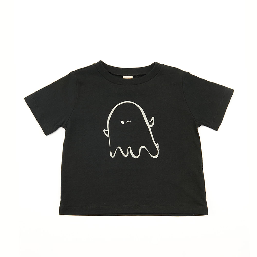 Camiseta Infantil Soul Chumbo