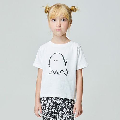 Camiseta Infantil Soul Off-White