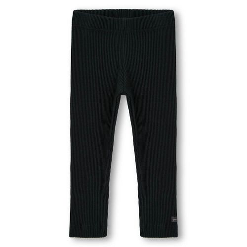 Calça Toddler Plissada Chumbo
