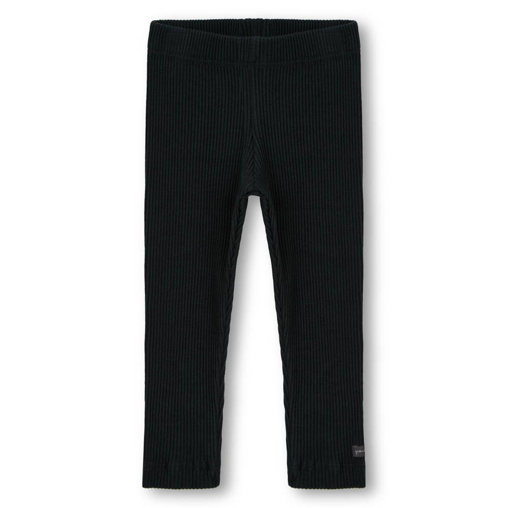 Calça Toddler Plissada Chumbo
