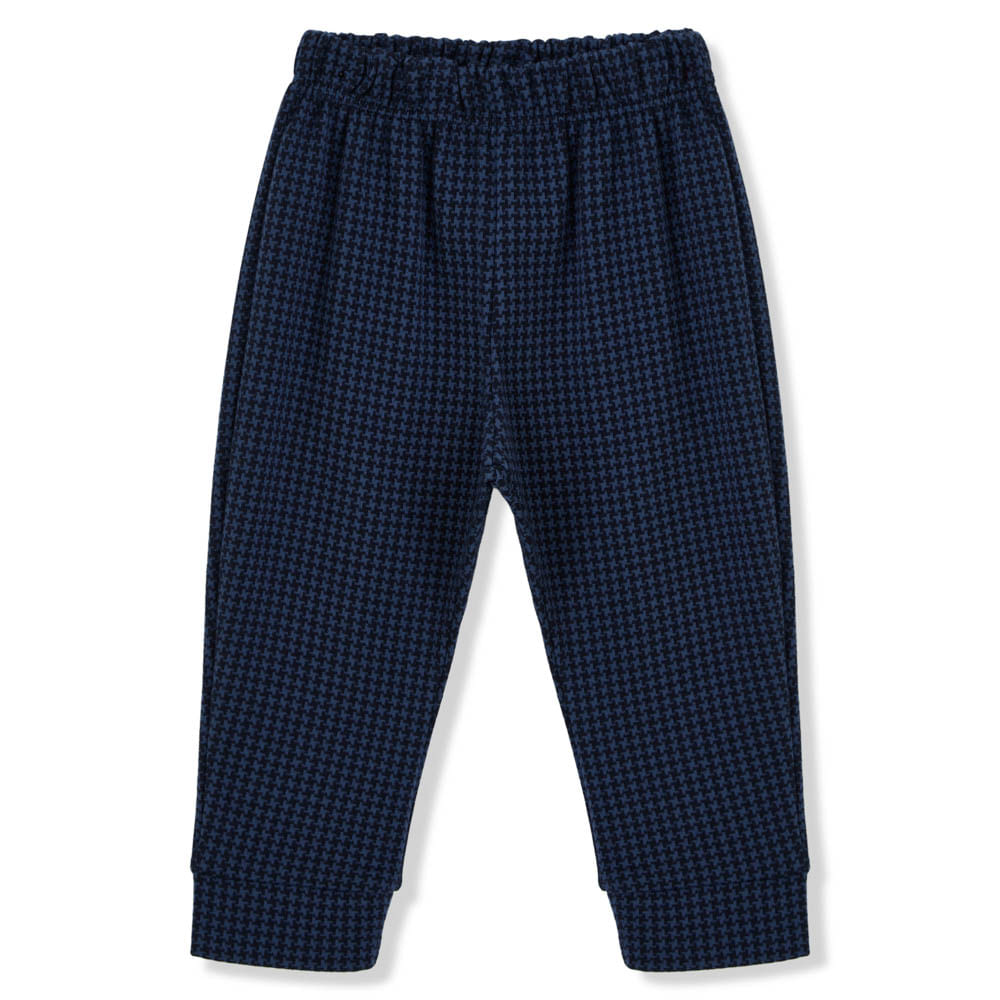 Calça Toddler Moti Azul