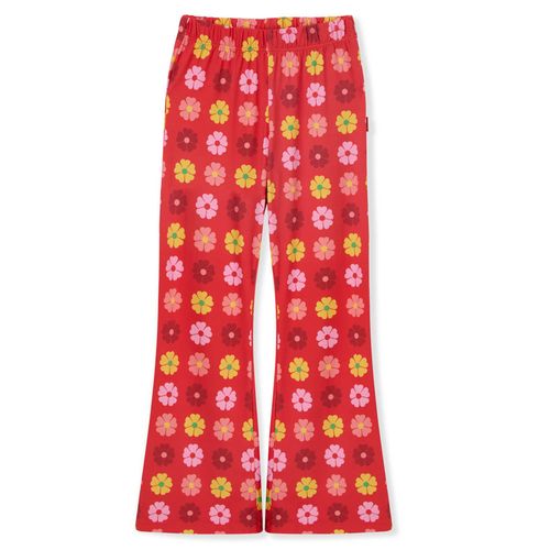 Calça Infantil Bailarina Vermelha Clara