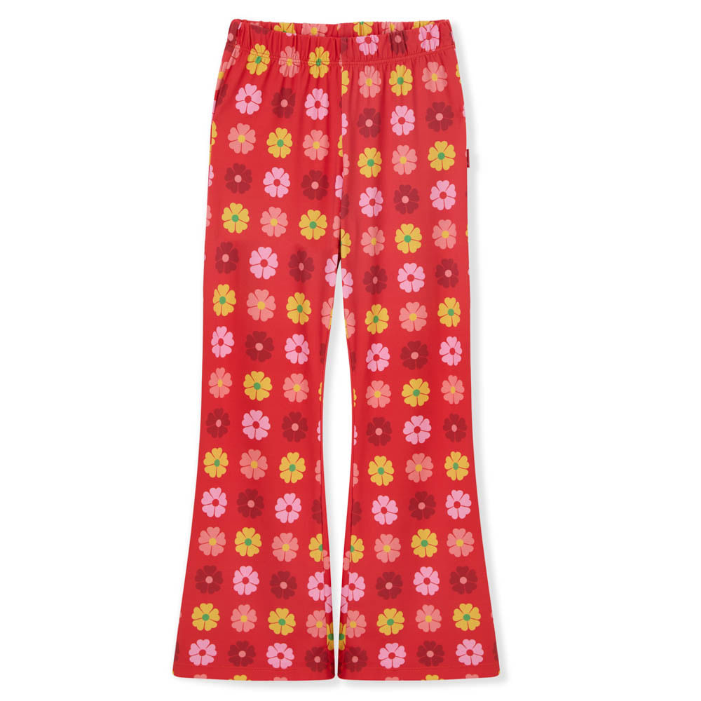 Calça Infantil Bailarina Vermelha Clara