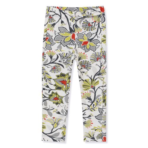Calça Toddler Legging Amarela