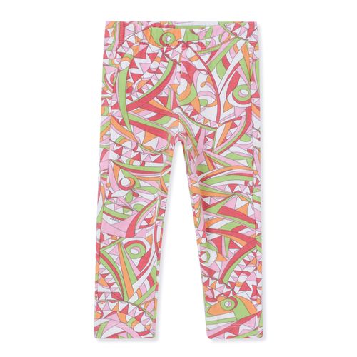 Calça Toddler Legging Rosa