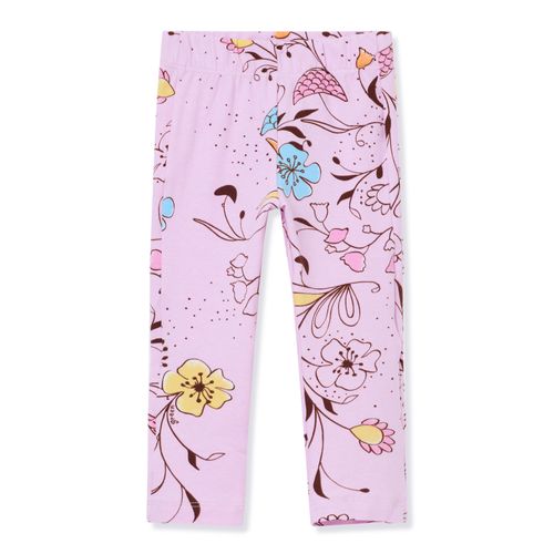 Calça Toddler Legging Rosa Claro