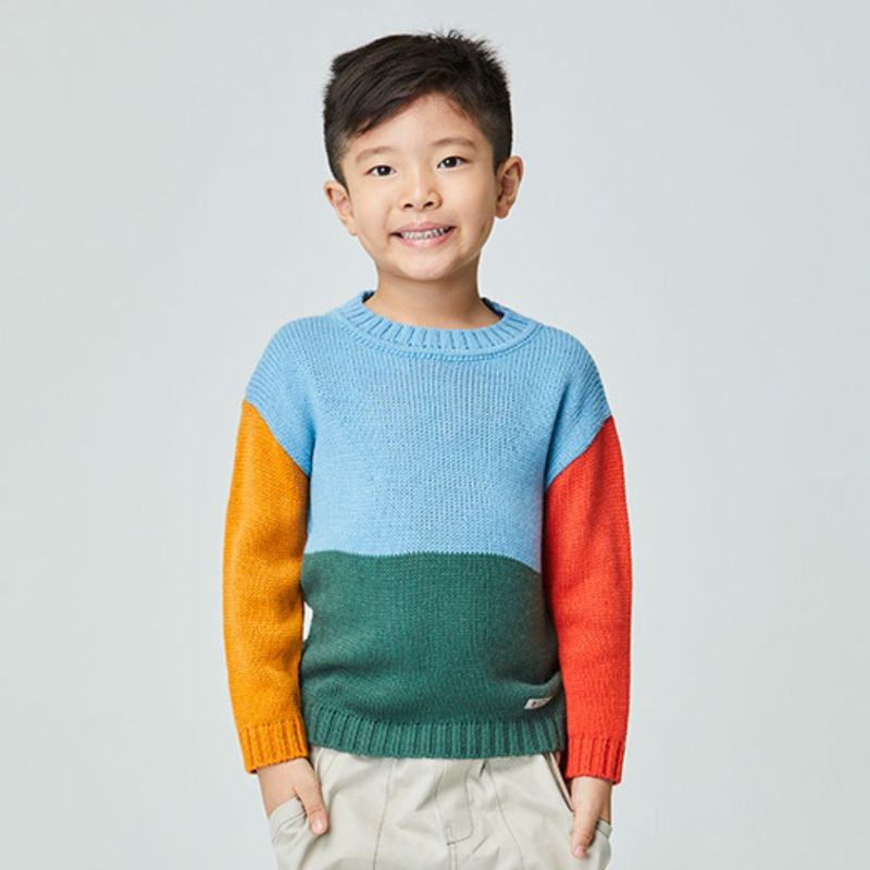 Blusa-Infantil-Colours-Azul