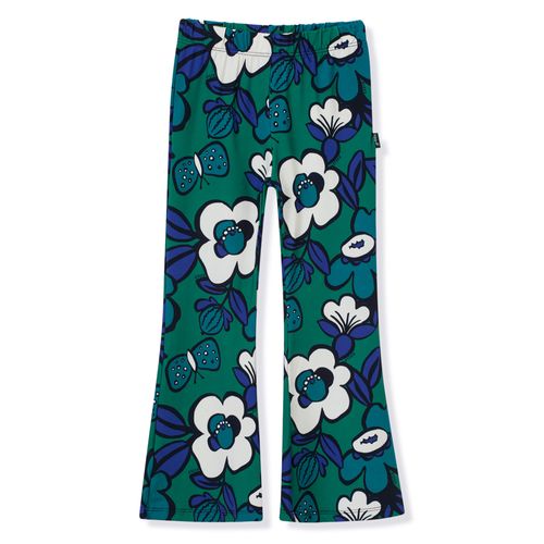 Calça Infantil Menina Bailarina Azul