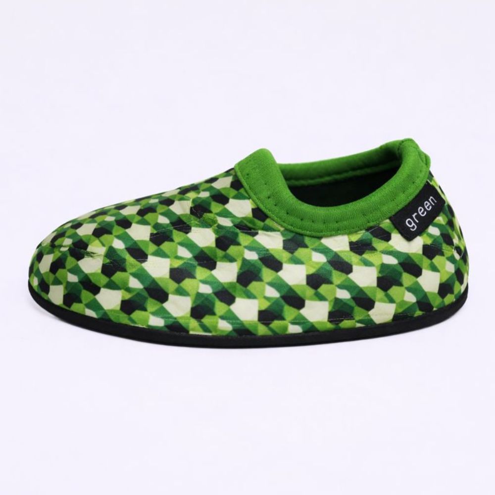 Sapato Infantil Unissex Férias Verde
