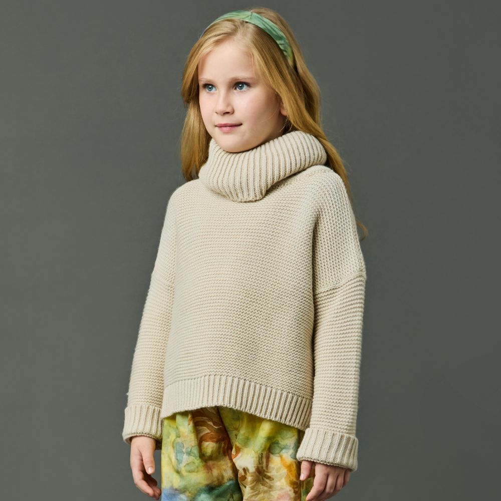 Blusa Infantil Menina Bella Cru