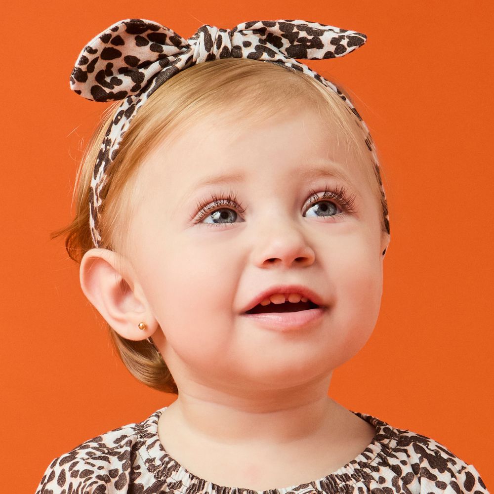 Faixa Bebê Menina Namibe Areia