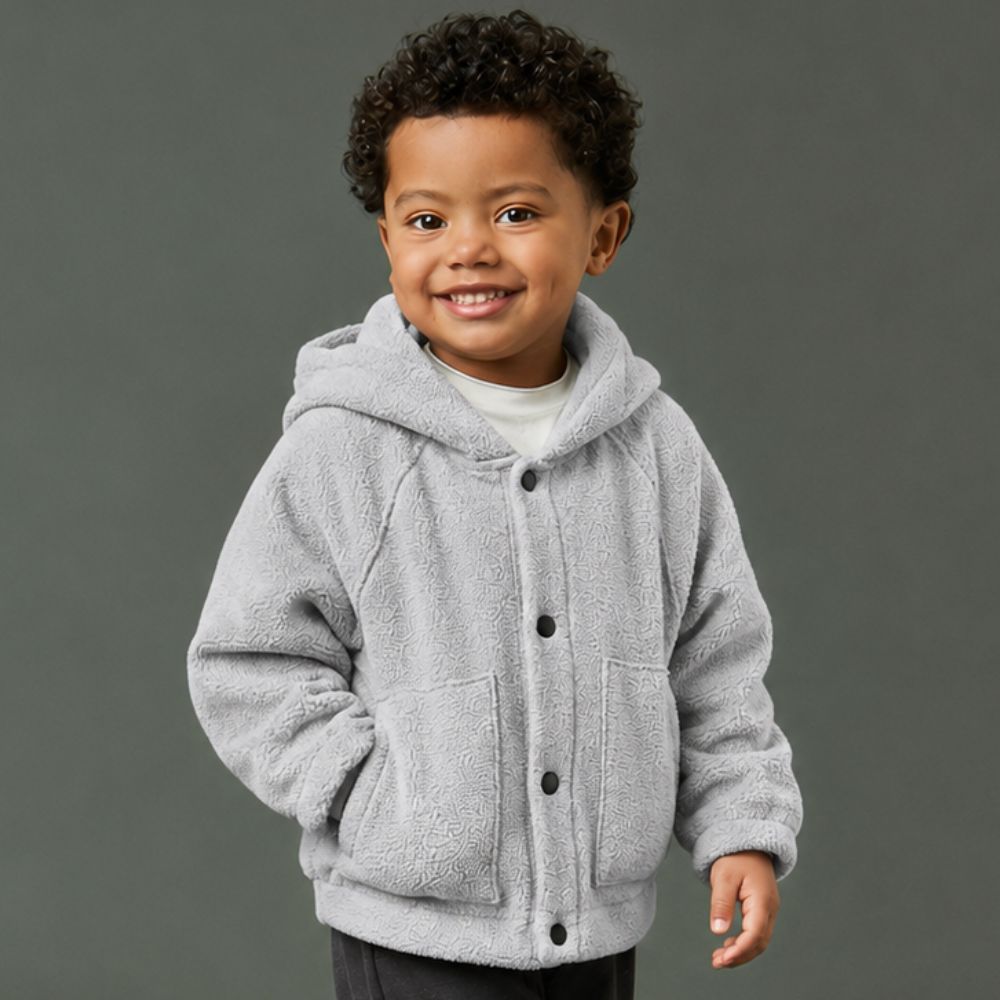 Casaco Toddler Menino Soft Bege