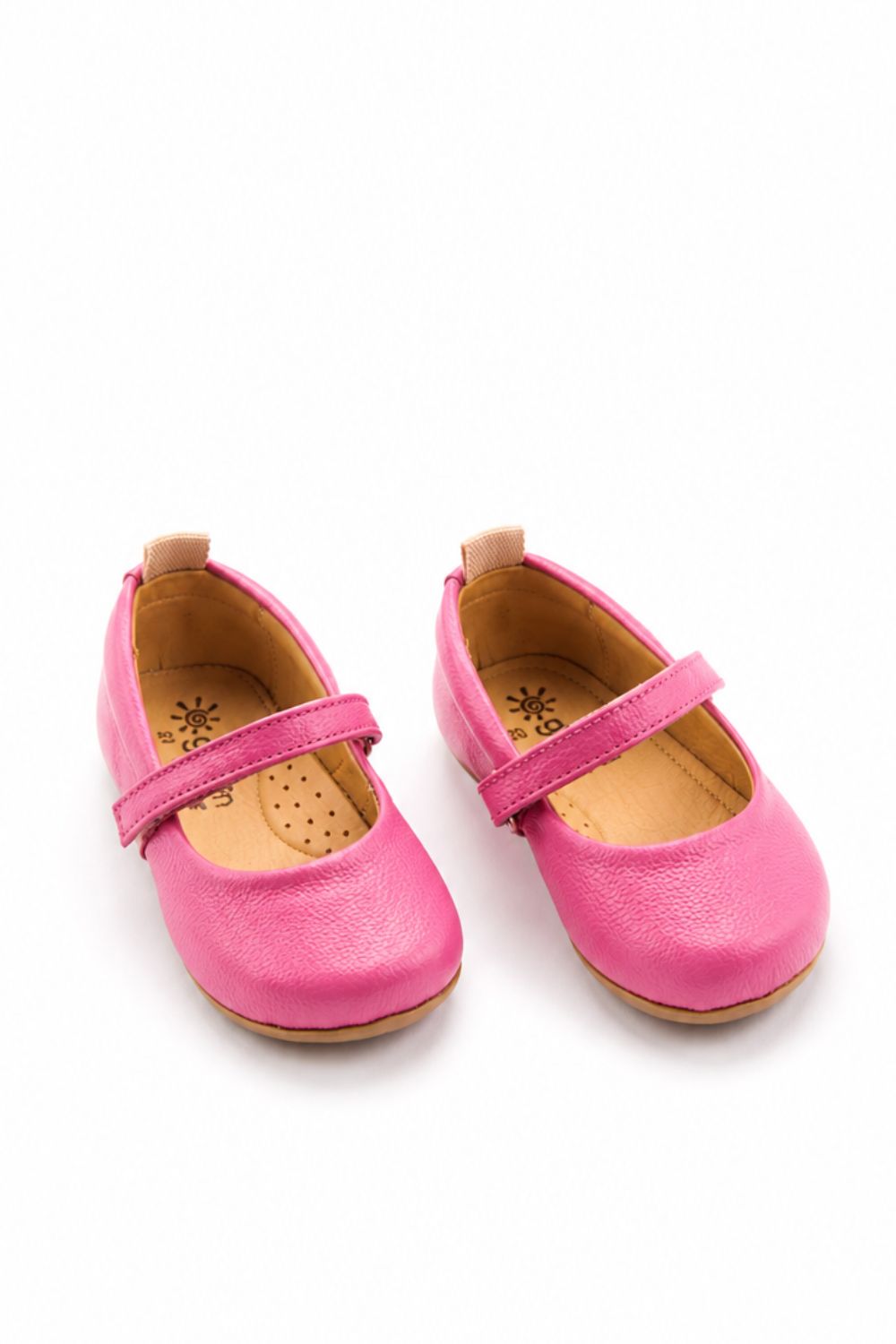 Sapatilha Toddler Boneca Green Rosa