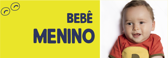 Bebê Menino 