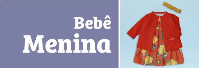 Bebê Menina 