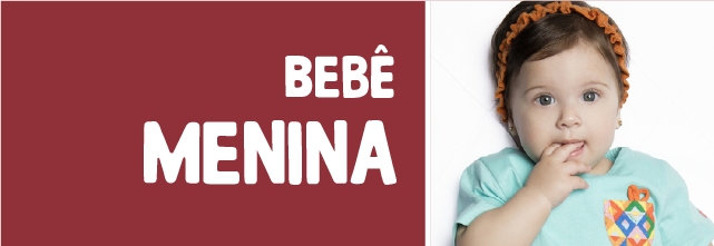 Bebê Menina 
