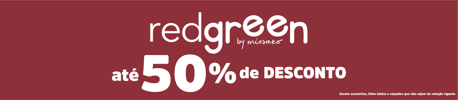 Banner de Categoria
