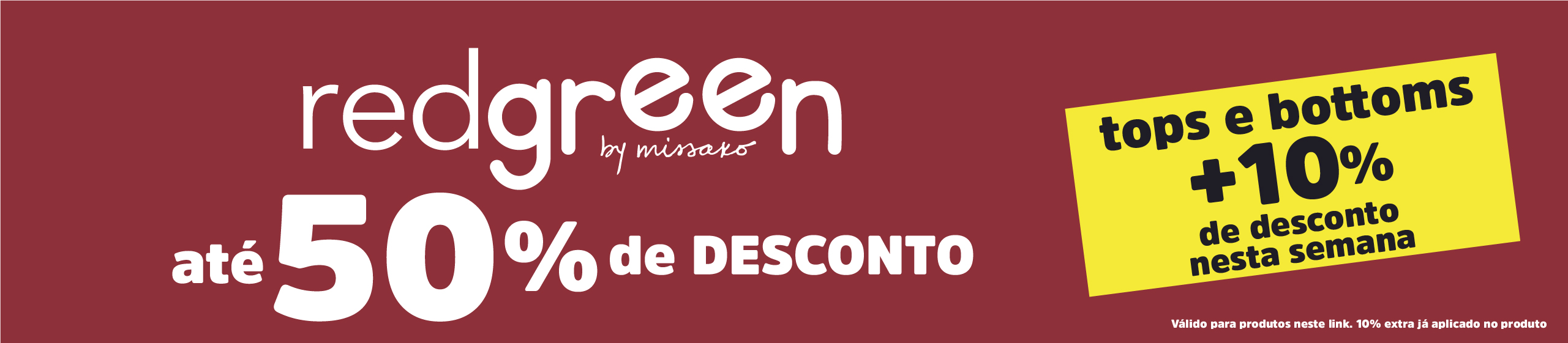 Banner de Categoria
