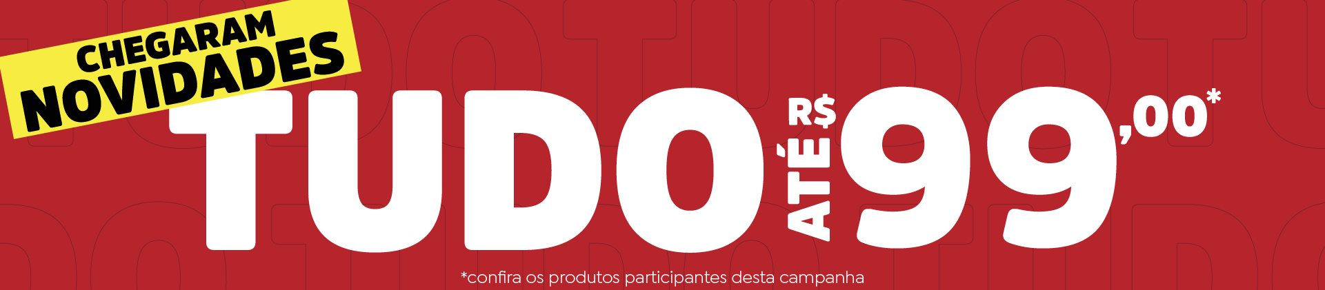 Banner de Categoria