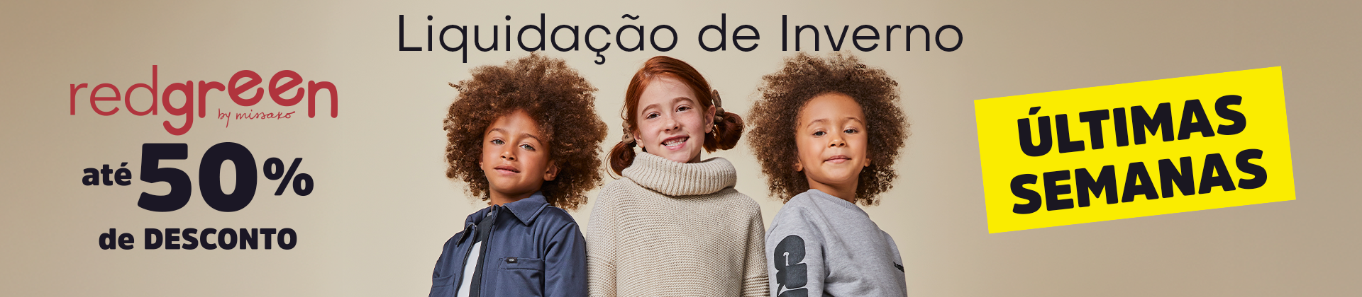 Banner de Categoria